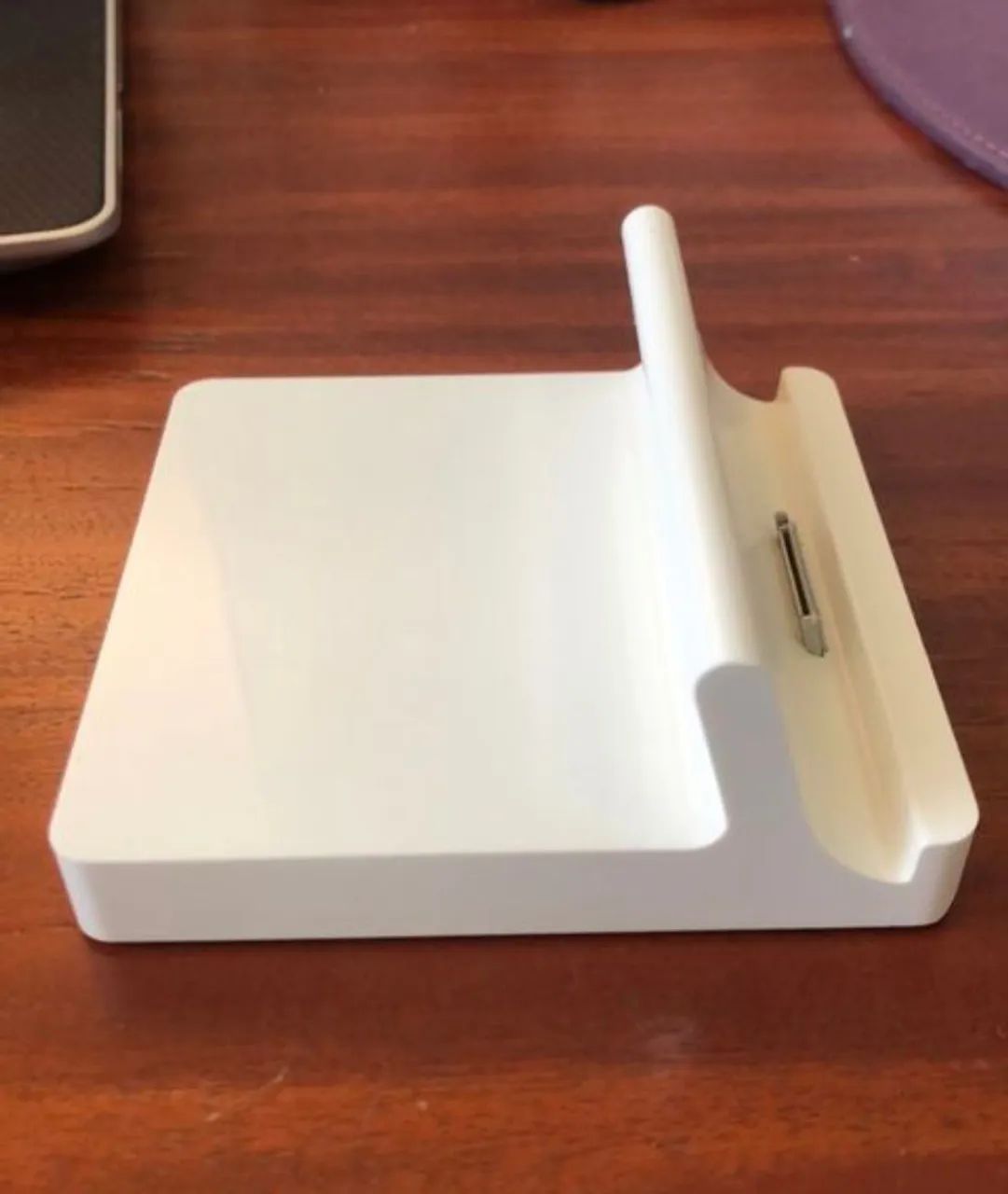 Base e carregador Apple Para Ipod 2 Original - Foto 5