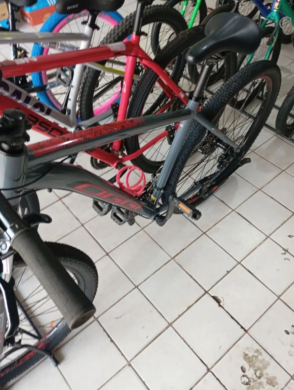 Bikes