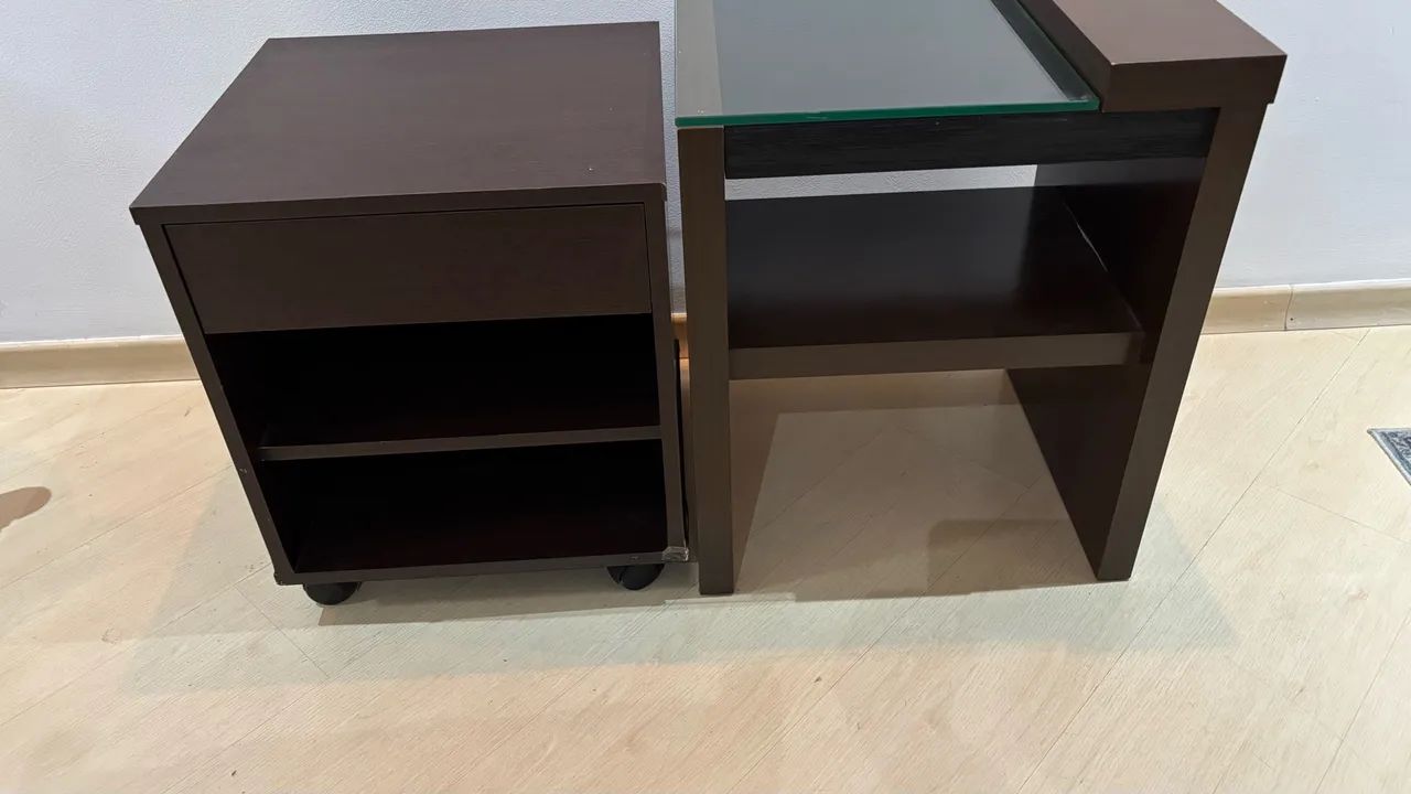 Mesas de canto