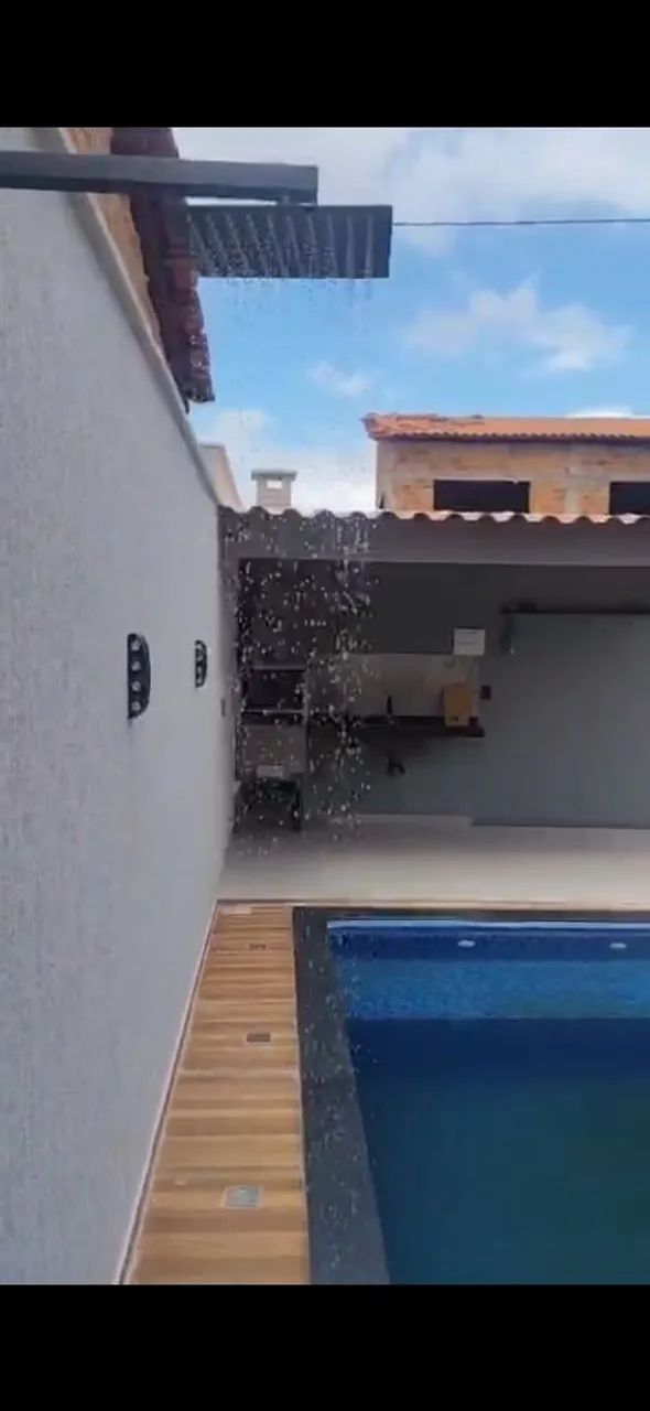 Casa com piscina - Foto 2
