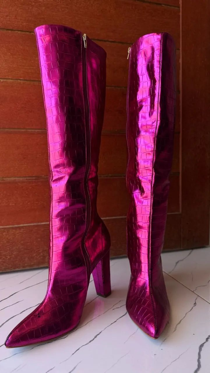 Botas e Scapim - Foto 2