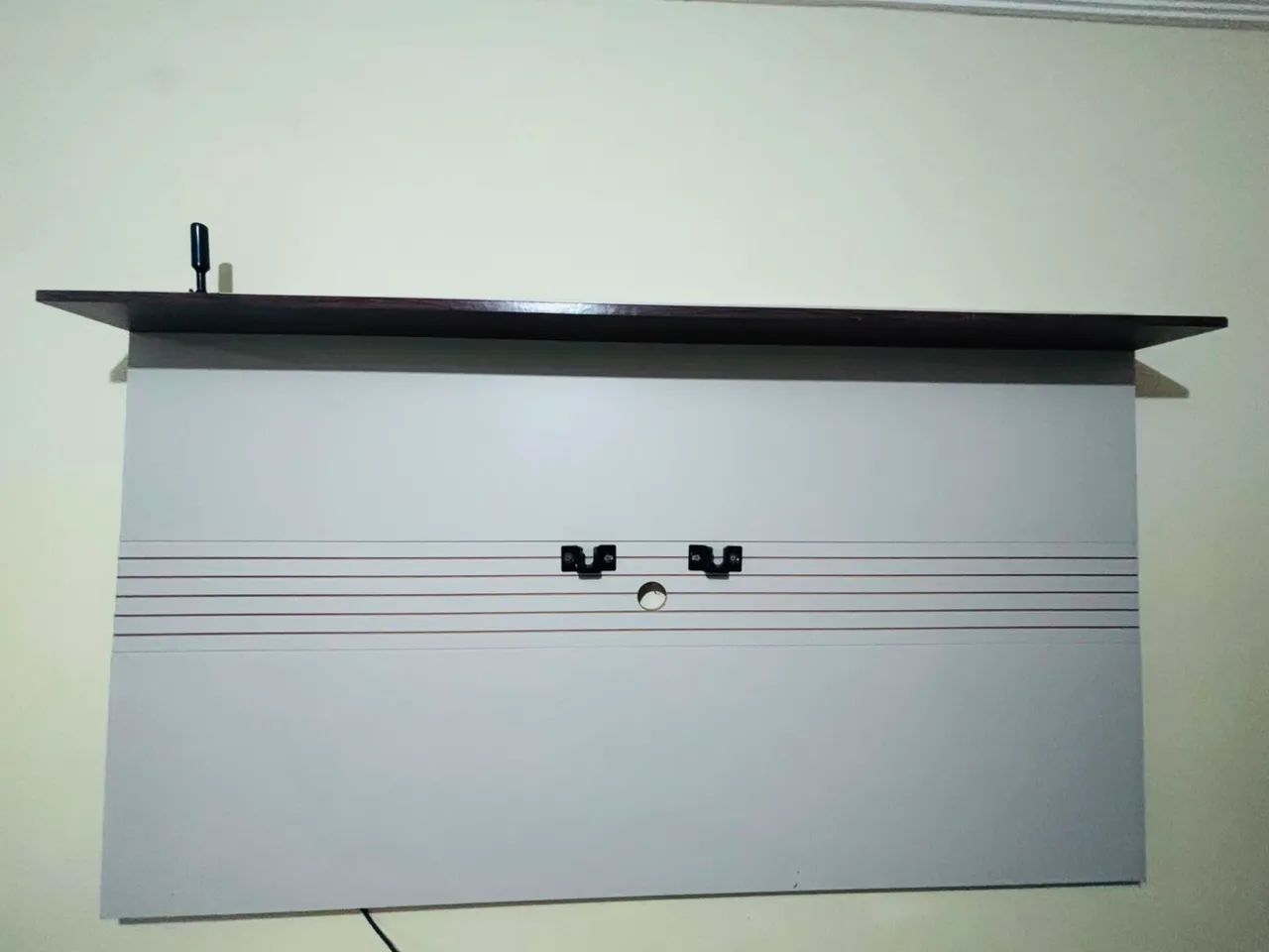 Painel mais Rack para tv de até 60 polegadas  - Foto 4