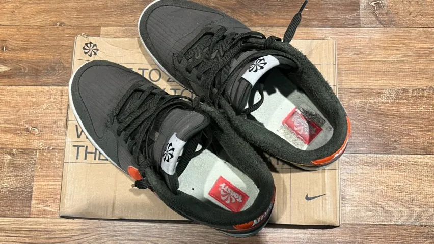 Nike Dunk Low Next Nature "Toasty - Sequoia - Foto 5
