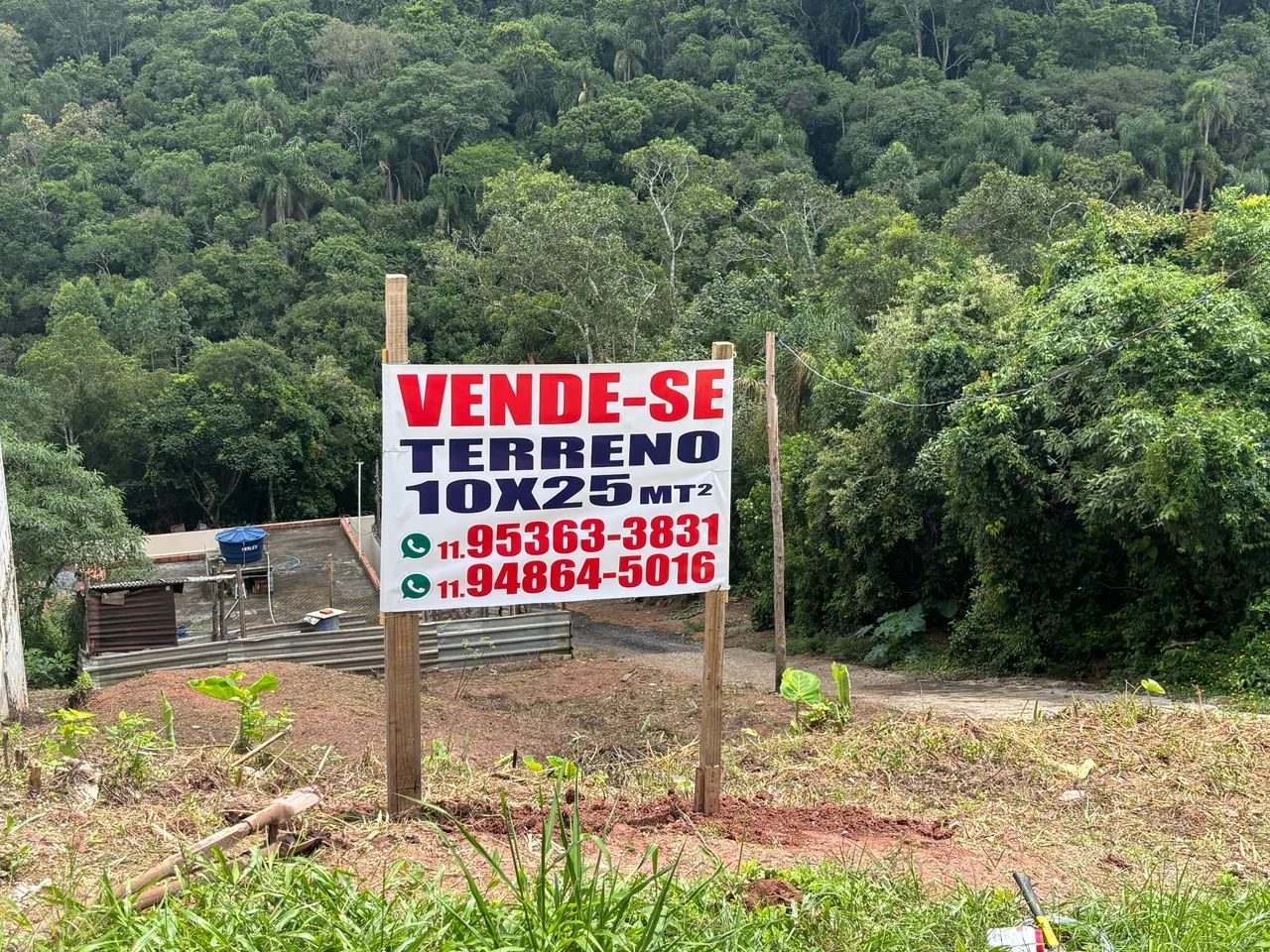 Foto - Itapecerica da Serra - Ressaca