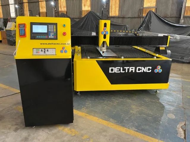 CORTE DE PLASMA CNC - P3015