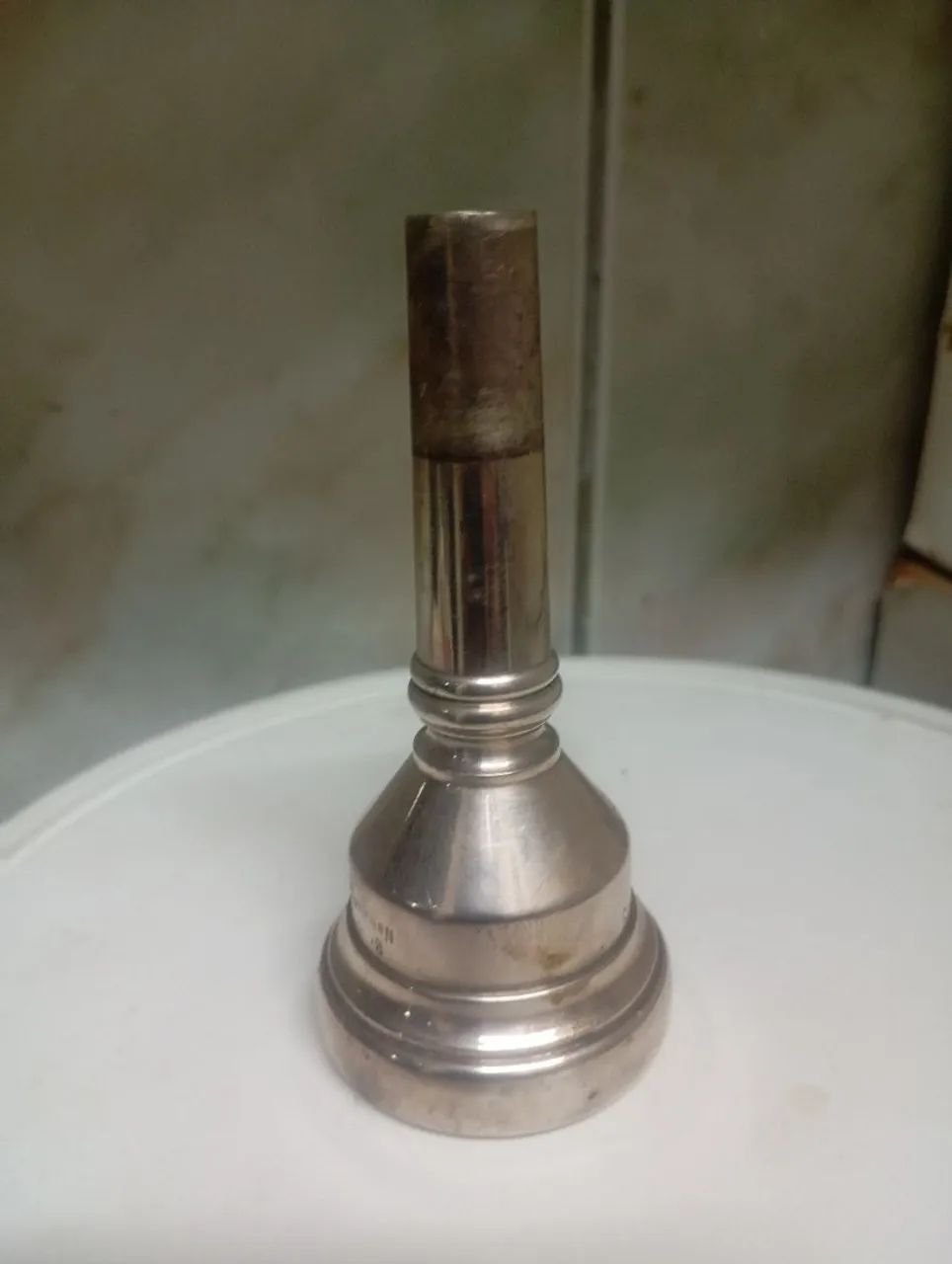 Bocal para tuba - Foto 3