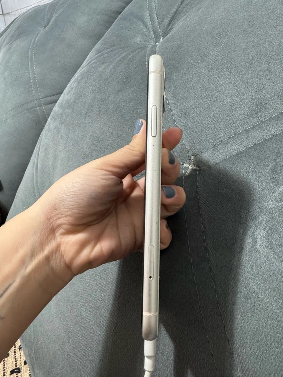IPHONE 11 USADO - Foto 3
