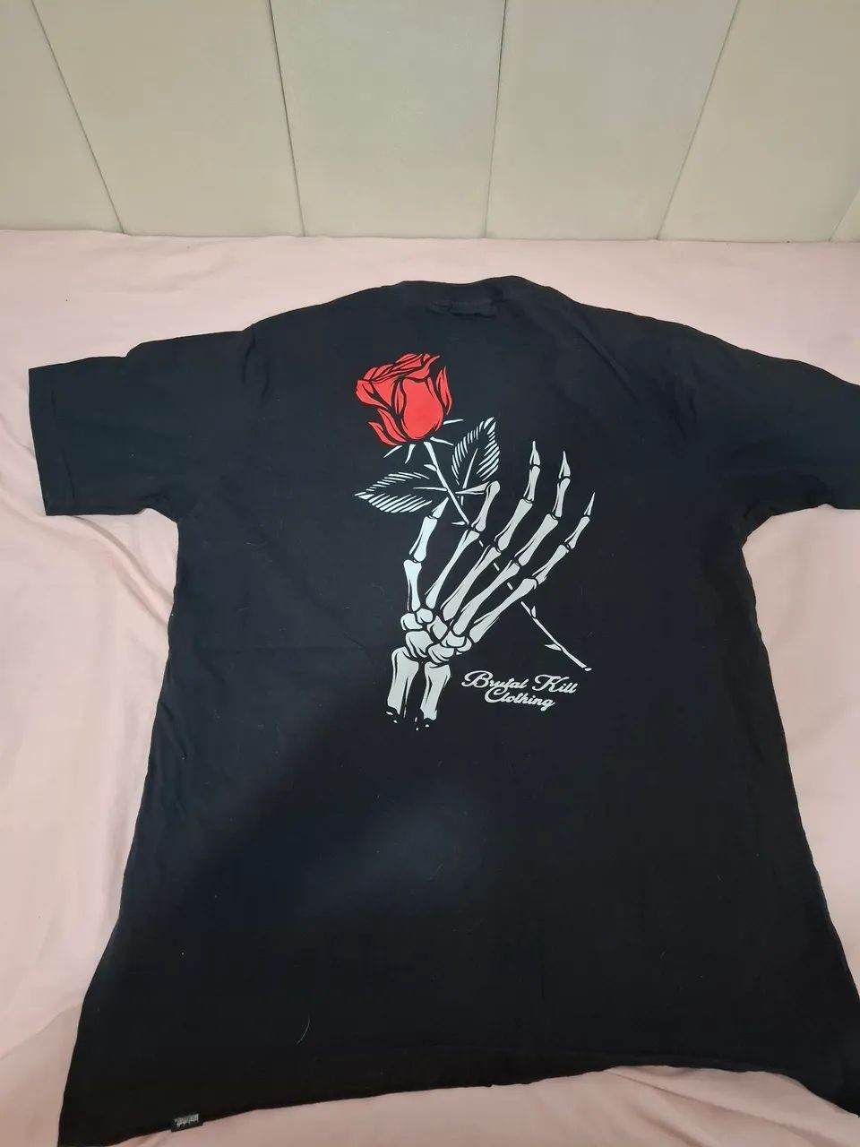 Camiseta Brutal kill  - Foto 2