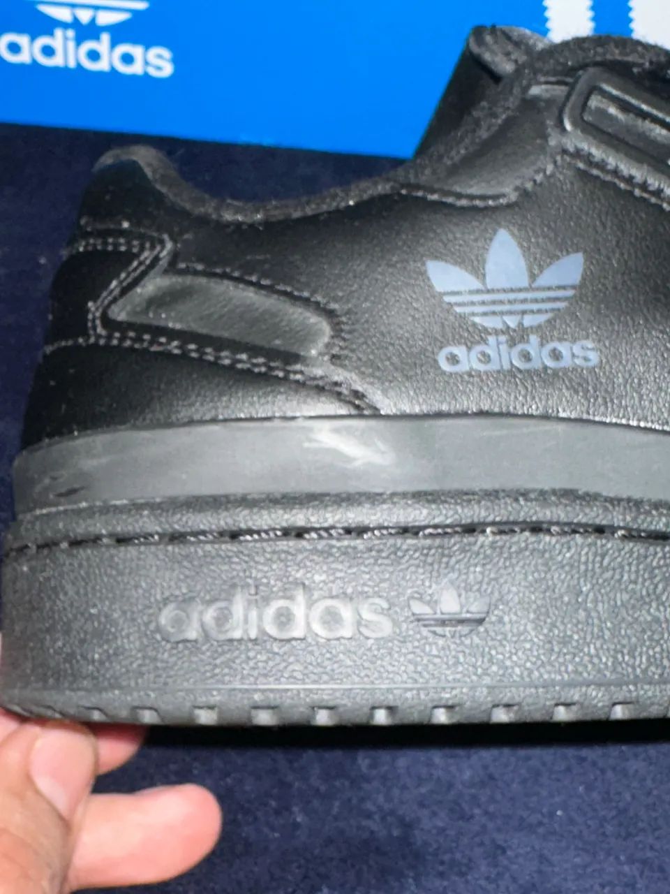 Adidas Fórum low N44/45 - Foto 5