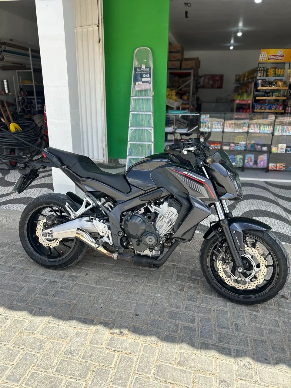 Cb650f extra! - Foto 4