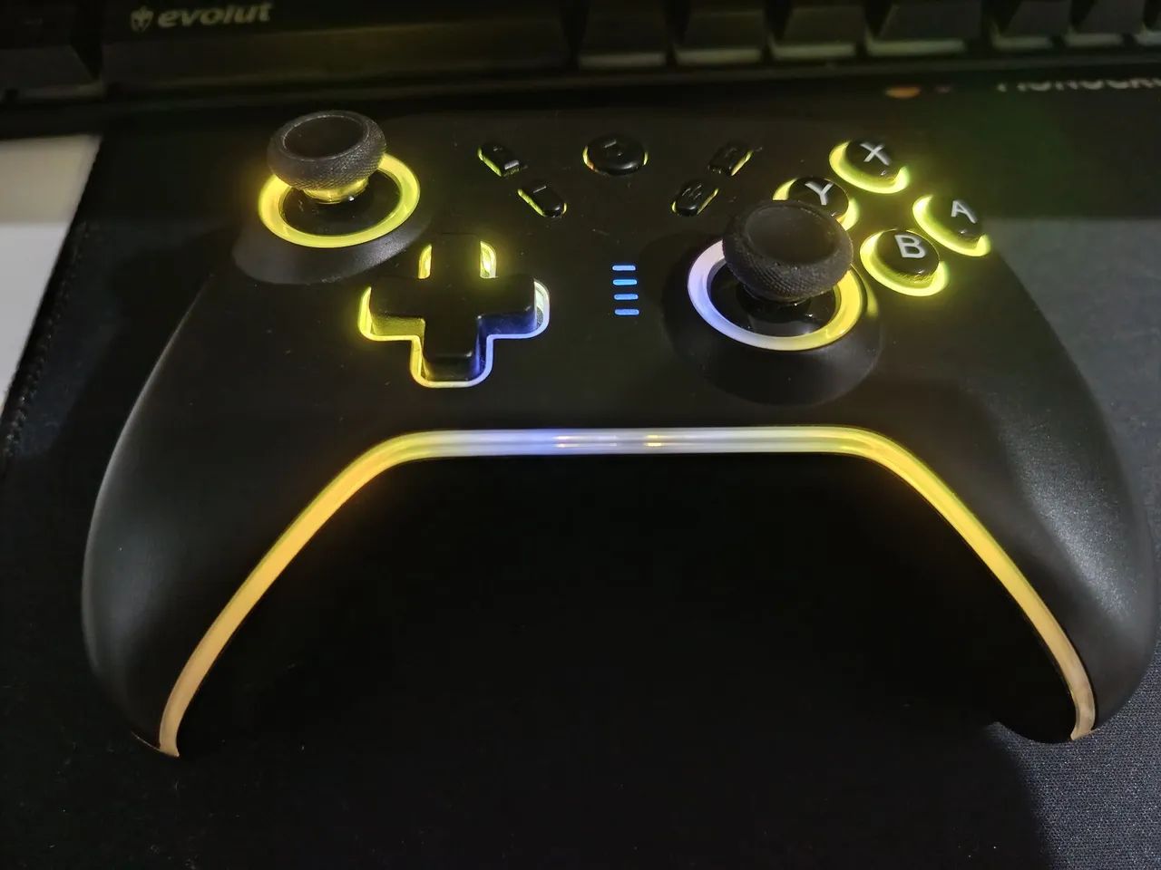 Controle Sem Fio/Bluetooth  - Foto 5