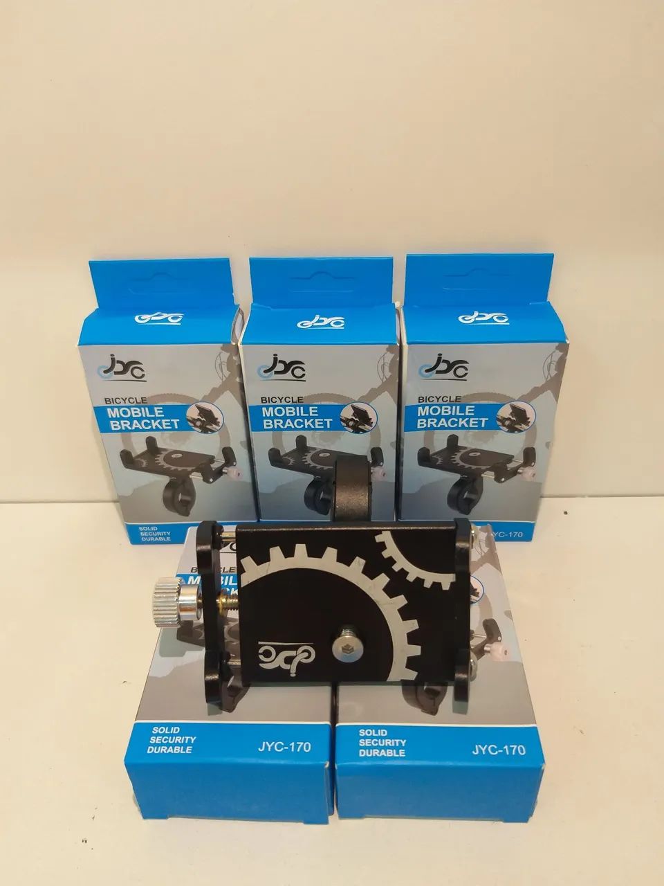 Suporte para moto é bicicleta  - Foto 3