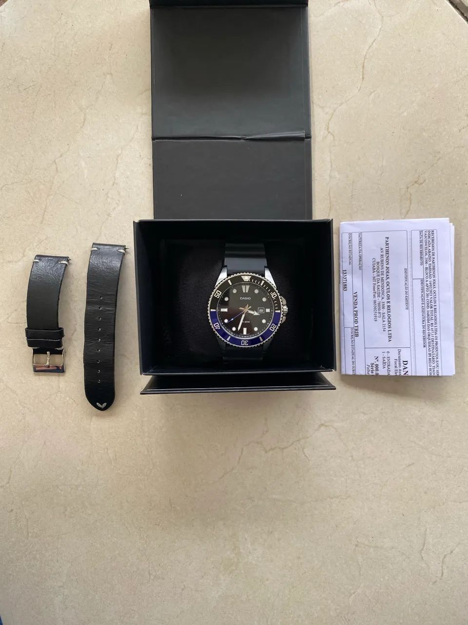 Casio duro - MDV 107 (Batman)  - Foto 2