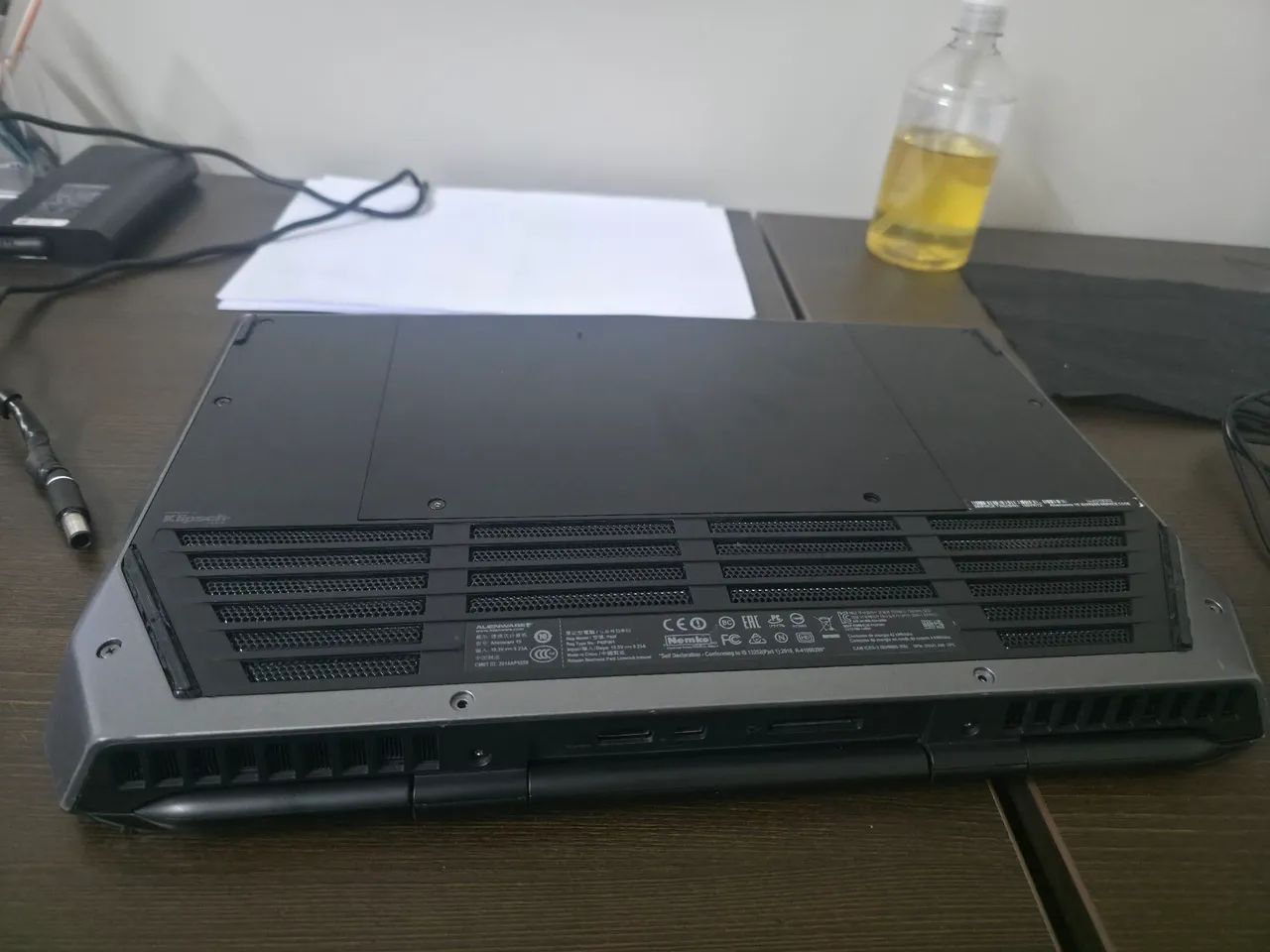 Notebook dell alienware i7 quarta geração  - Foto 4
