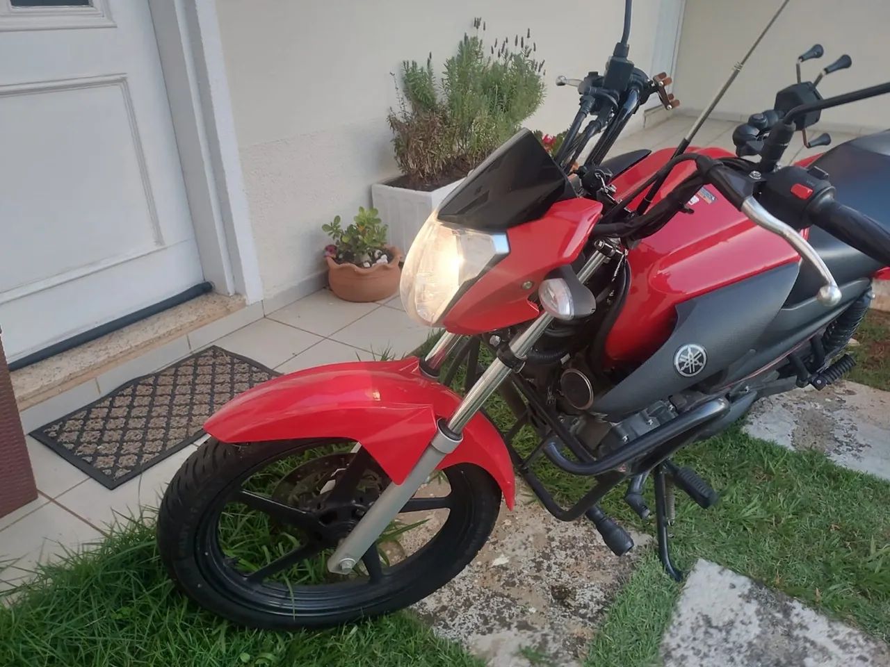 YBR 150 Factor 2024 Flex - Foto 2