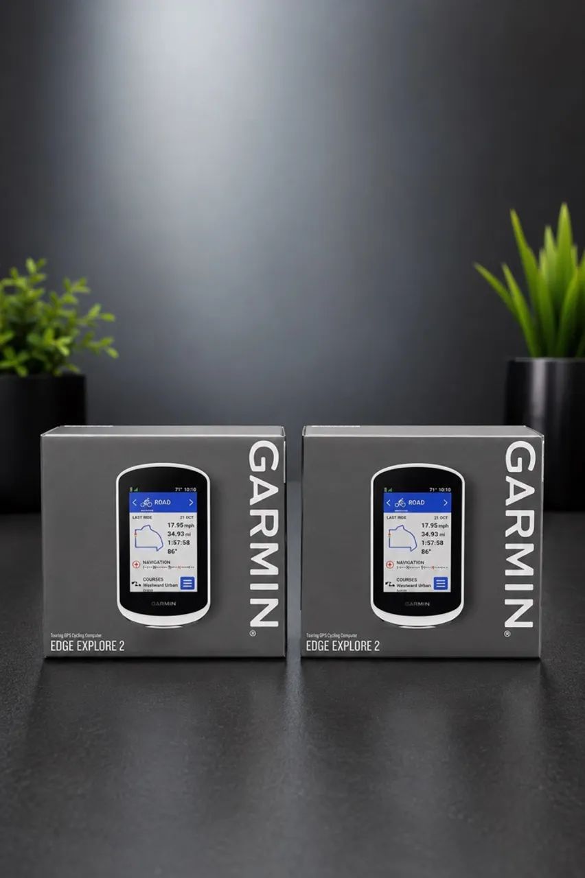 Garmin Edge explore 2 
