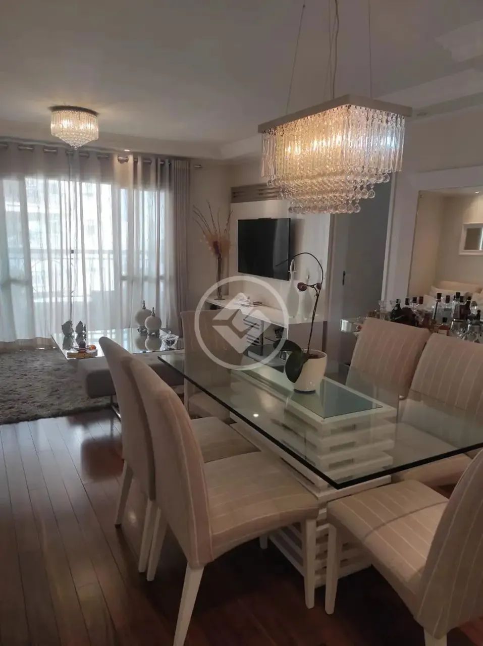 Vendo apartamento de 3 quartos e suíte no Le Quartier Moema codigo: 85320 - Foto 2