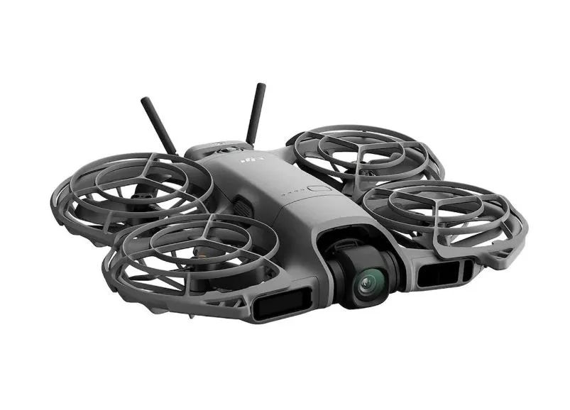 DJI Neo 2, novo! 
