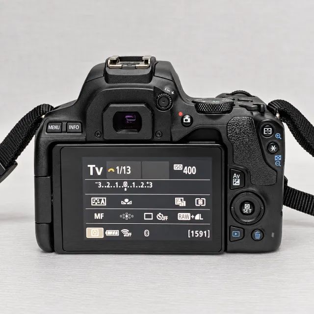 Canon EOS Rebel SL3 - Foto 2