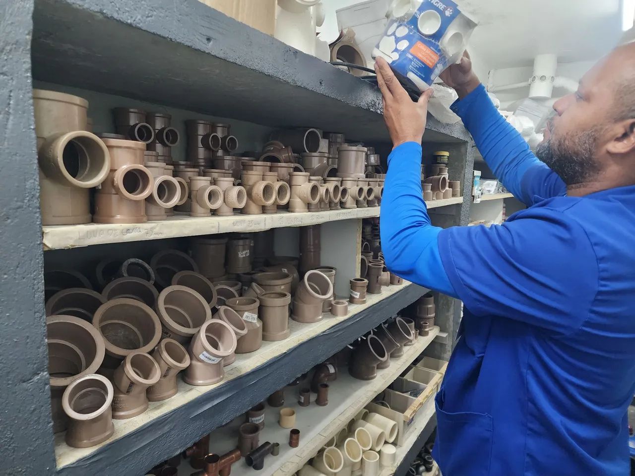 Consultor de Hidráulica  - Foto 2