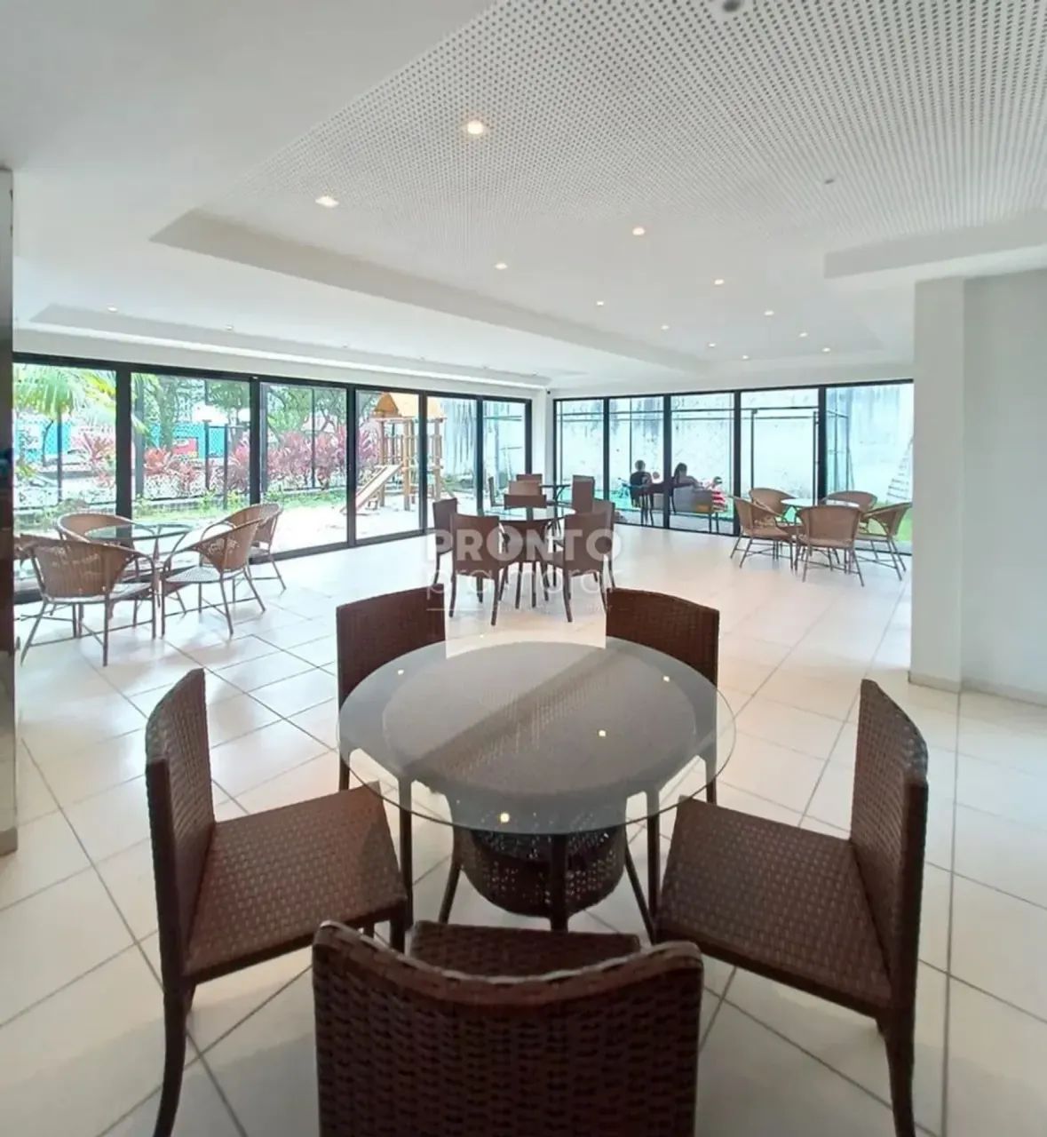 Apartamento com 59m² - 3 quartos em Boa Viagem - Recife - PE - Foto 2