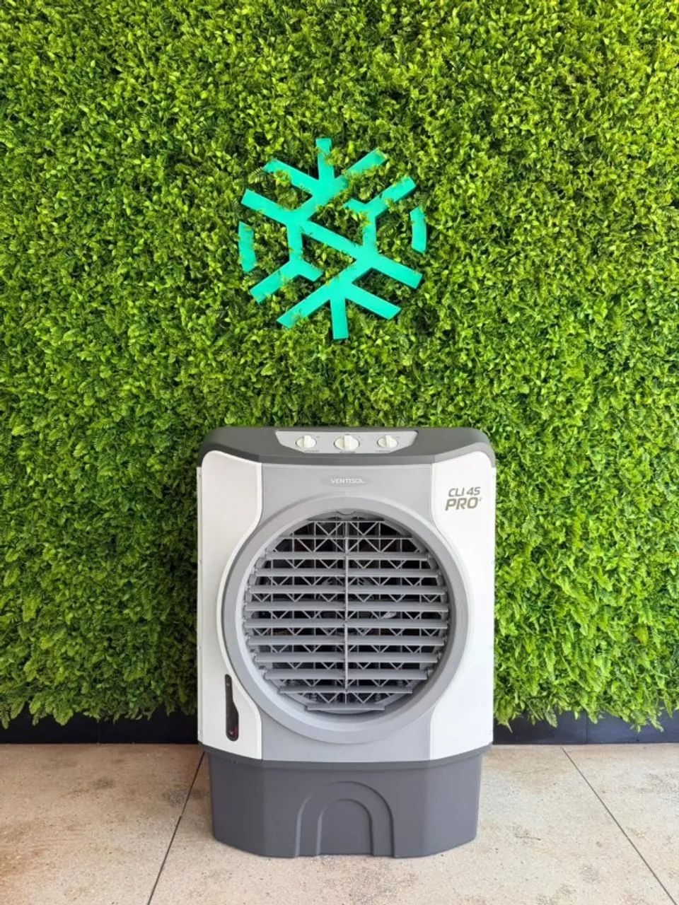 CLIMATIZADOR DE AR 45 LITROS 