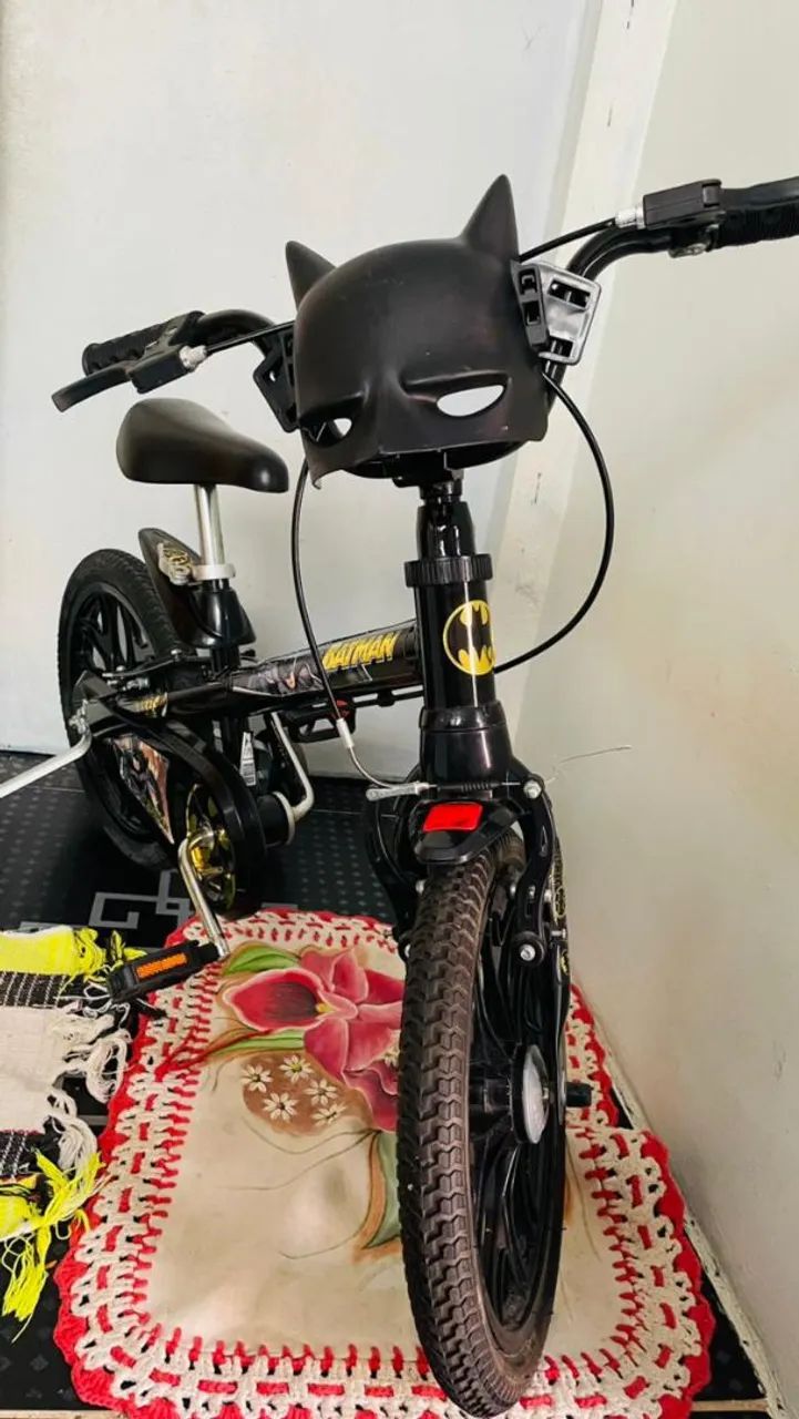 Bicicleta Batman  - Foto 2