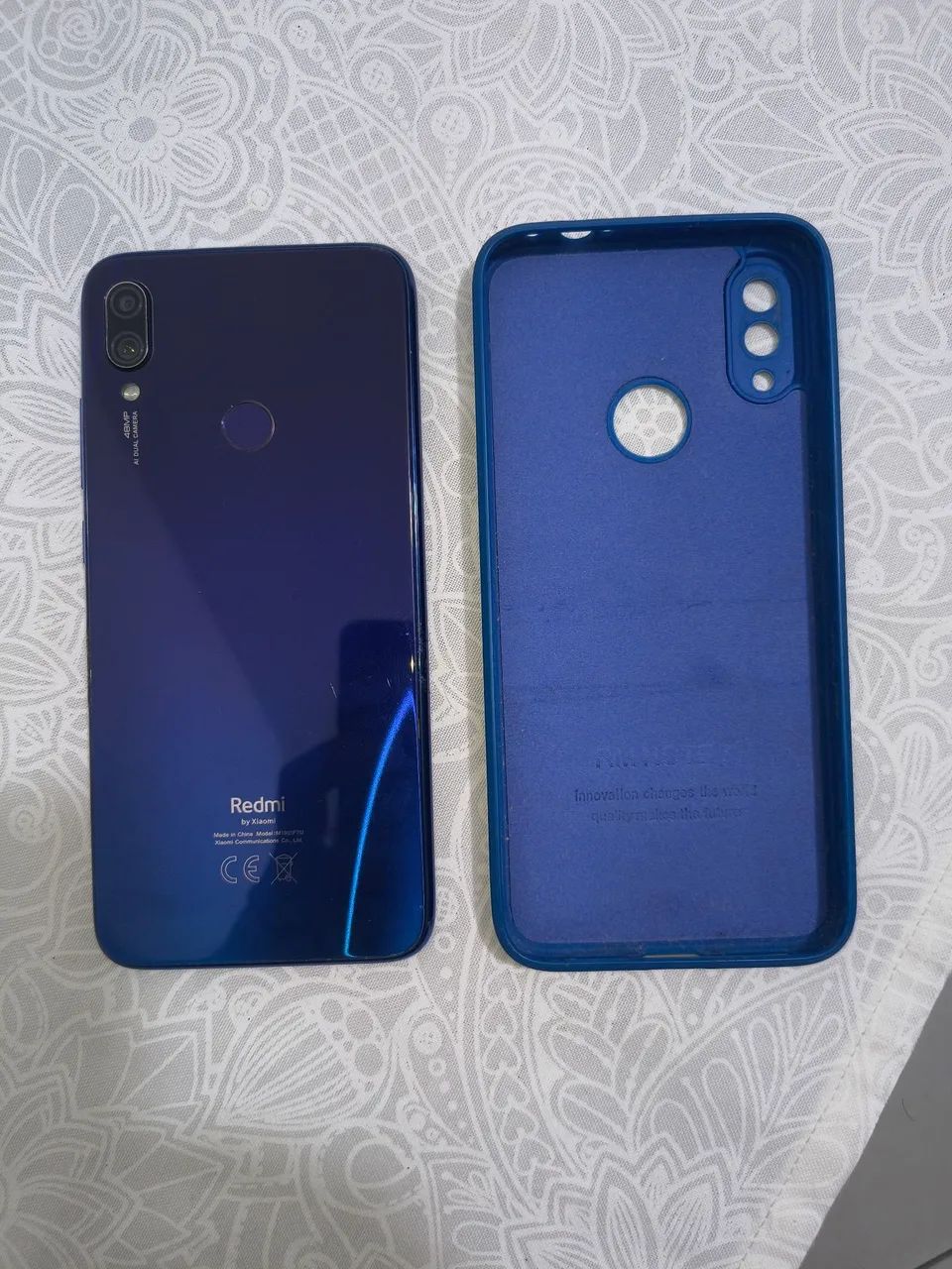 Celular Redimi Note 7