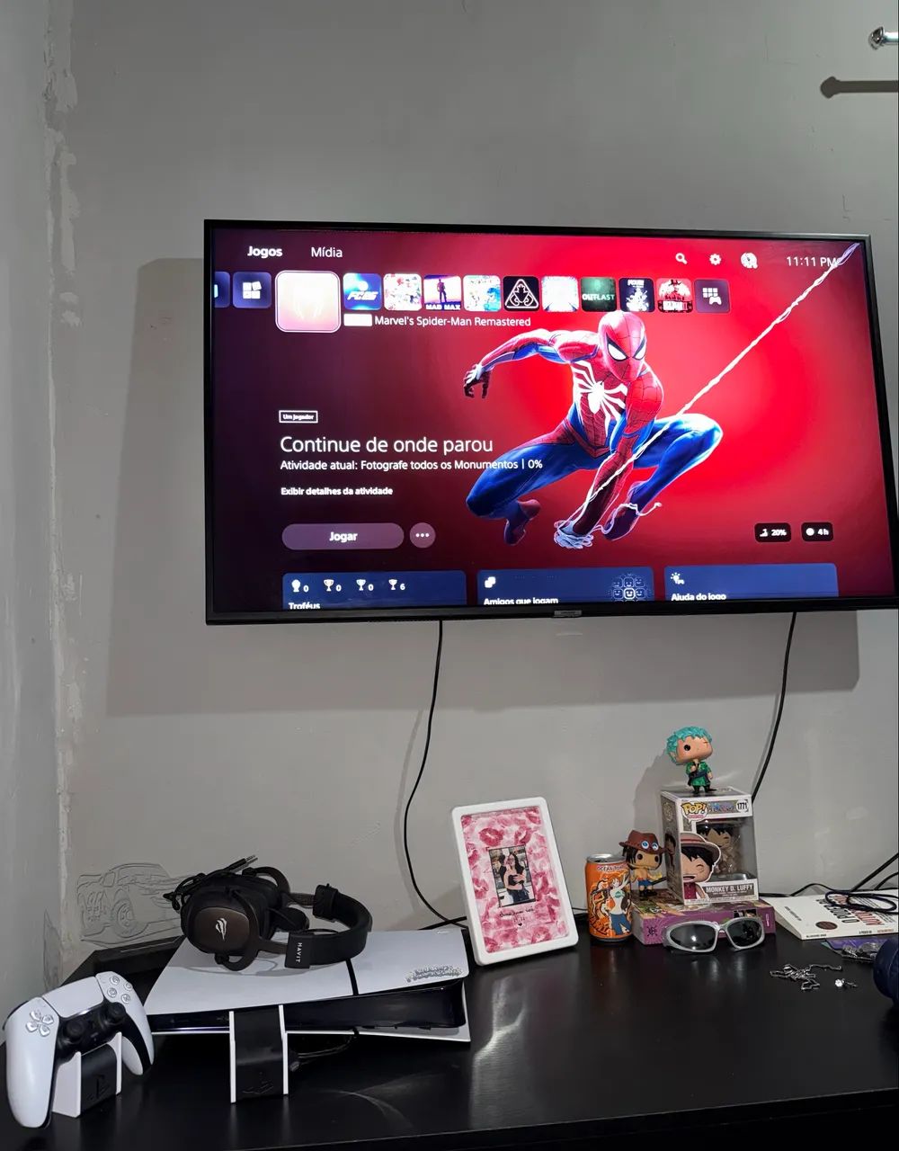 Playstation 5 Slim Digital - Foto 4
