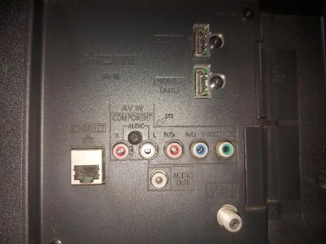 Smartv panasonic 40 polegadas  - Foto 5