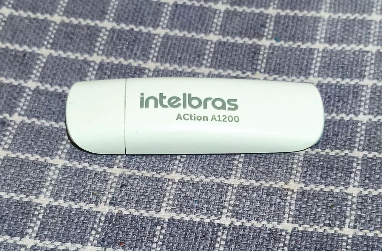Adaptador Wireless Intelbras Action A1200