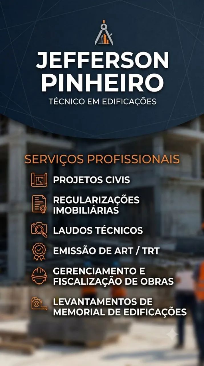 Projetos e Construções
