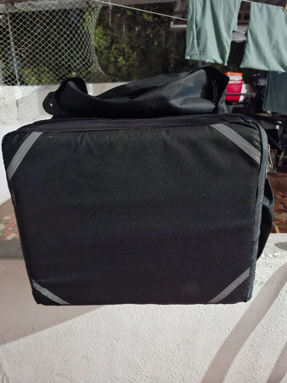 Bag com isopor