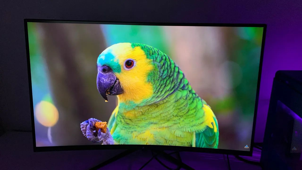 - Monitor Gamer SuperFrame Precision, 27 Pol