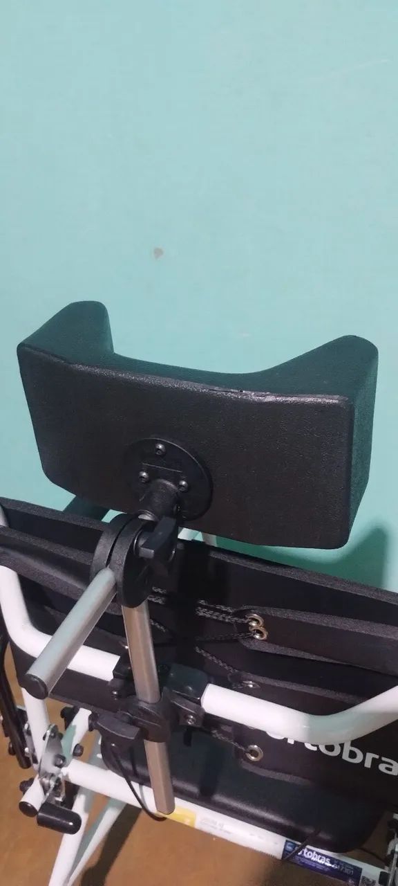 Cadeira de Banho Ortobras H3 Nova (Nunca Usada) - Foto 5
