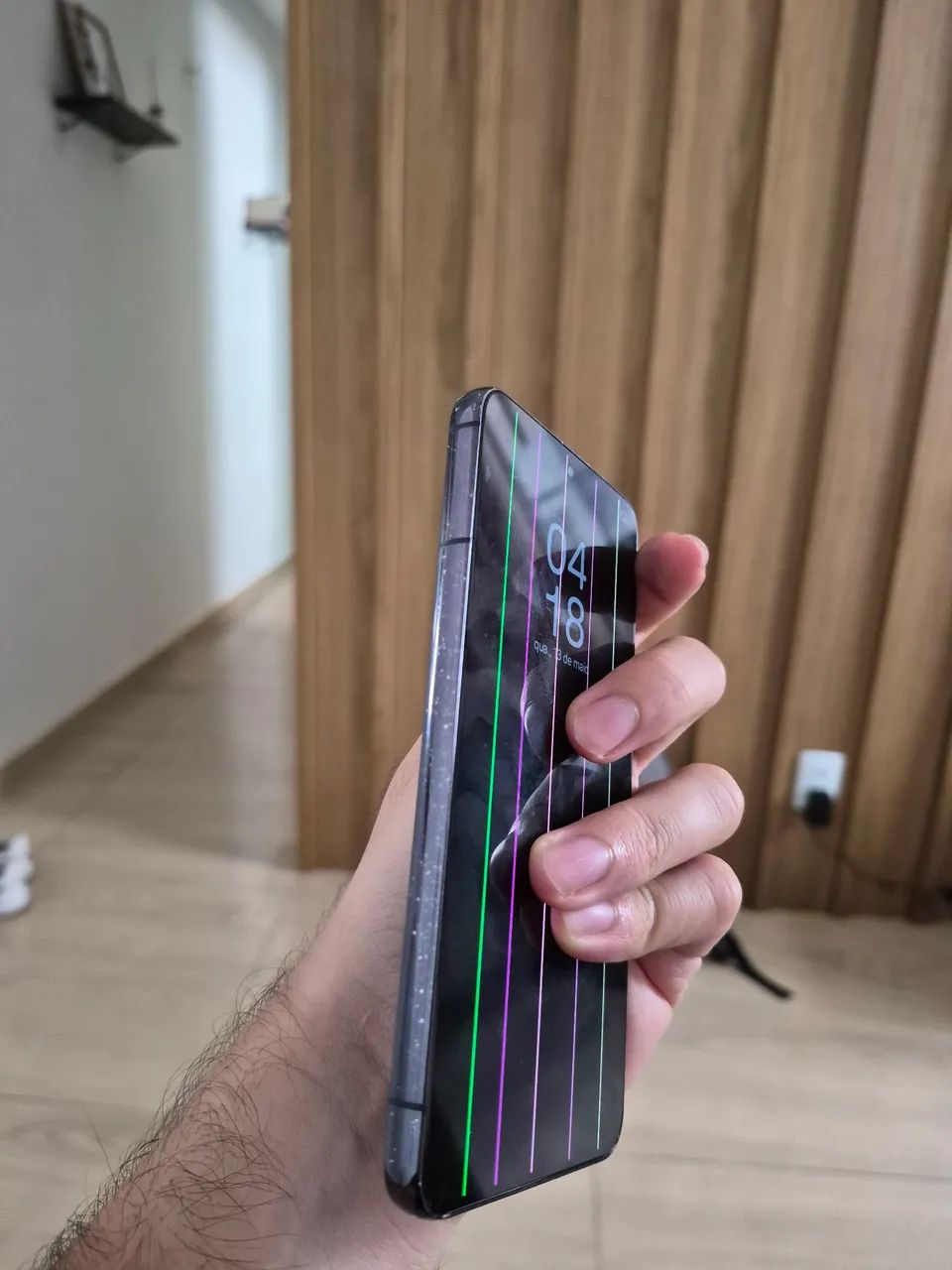 Vendo ou troco Samsung galaxy S22 256gb usado  - Foto 4