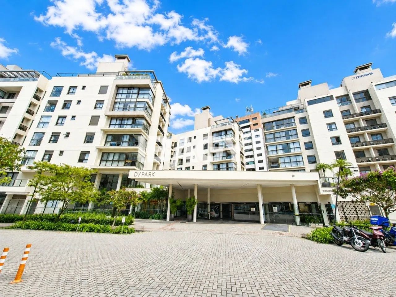 Excelente Apartamento 1 dormitório(s) em Córrego Grande - Florianópolis