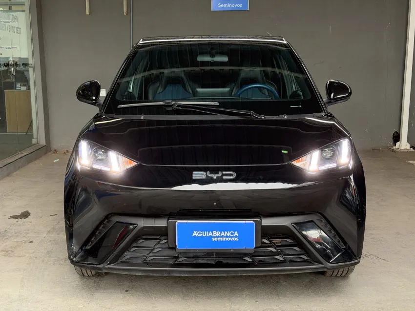 BYD Dolphin Mini (Elétrico) 2025 - Foto 3