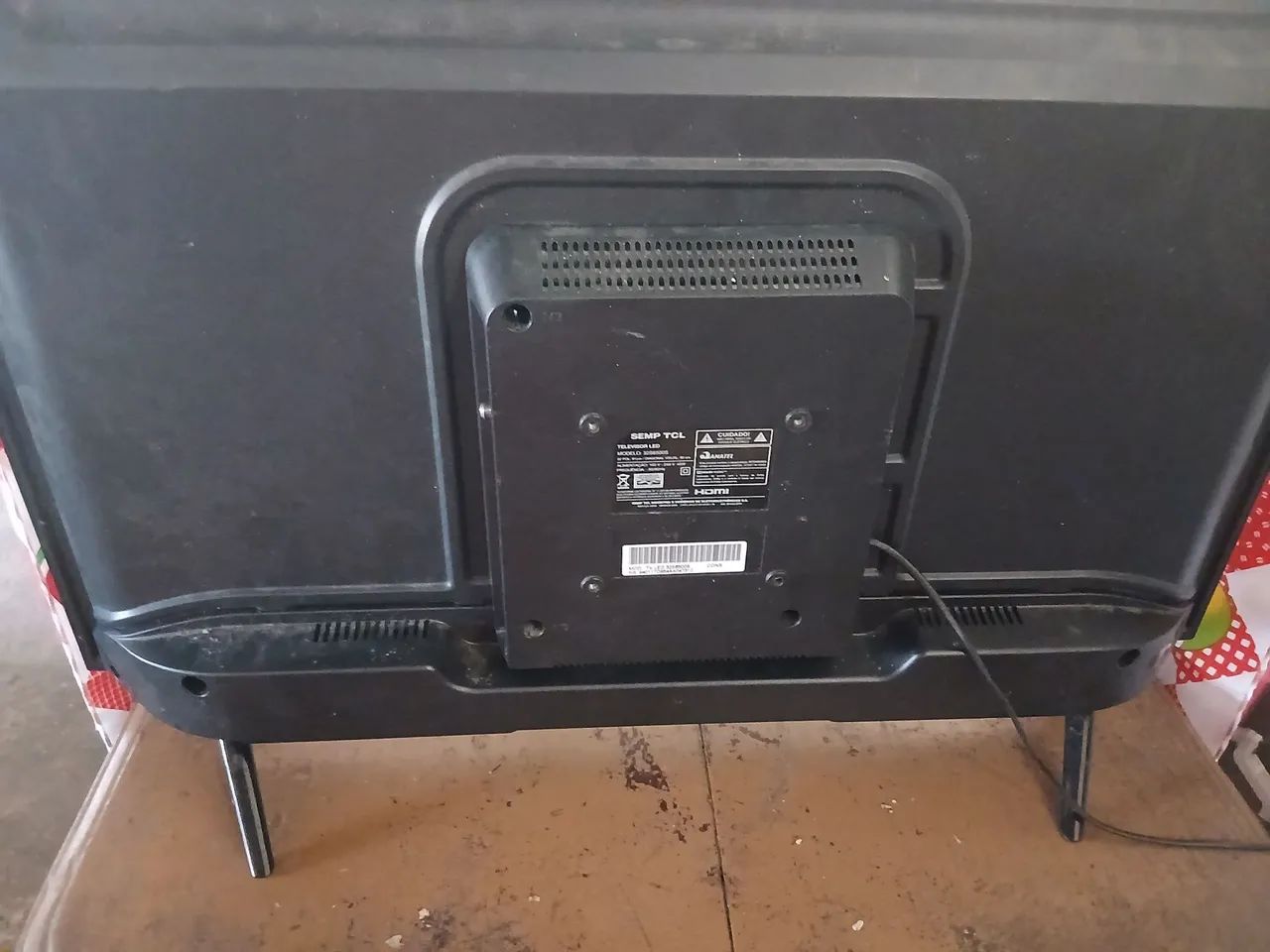 Tv semp - Foto 2