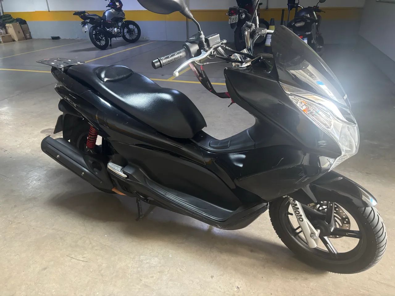 PCX - Moro de procedência - Foto 2