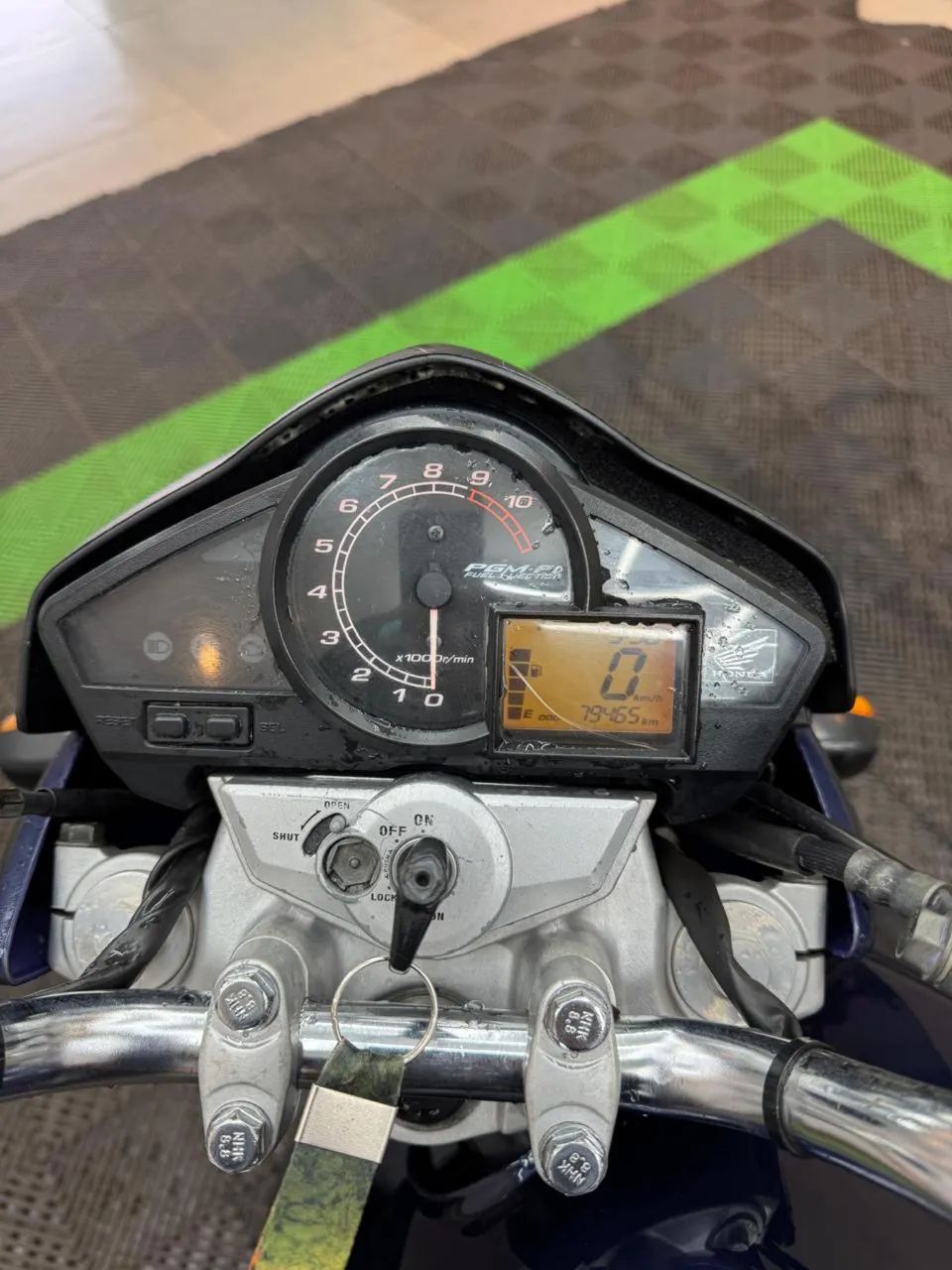 ? HONDA / CB 300R/ 300R FLEX  ? 2011/2012  - Foto 3