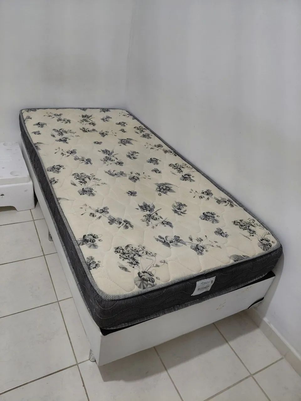 Cama Box + Colchão  - Foto 2