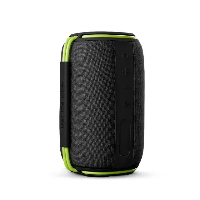 Caixa de Som Bluetooth Get Pop Lite 40W RMS USB/SD/BT/AUX(P2) - WZetta - Foto 3