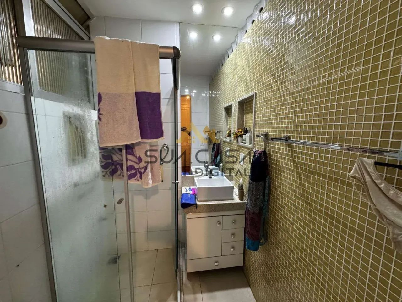 Copacabana | Apartamento 3 quartos, sendo 1 suite REF: IPAP3164