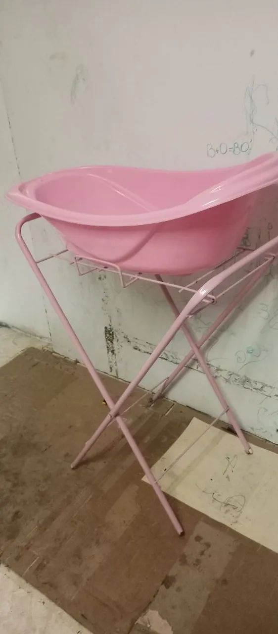 Banheira infantil 