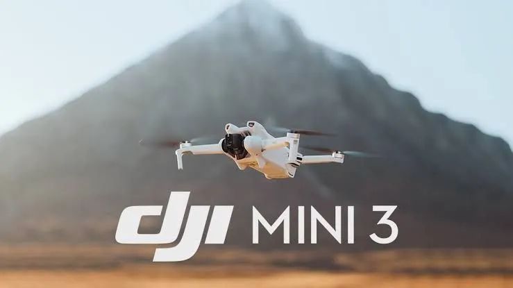 Drone mini 3 - Usado poucas vezes - Foto 2