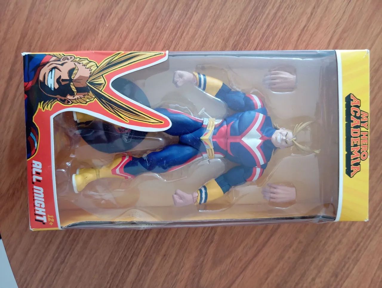 All might McFarlane