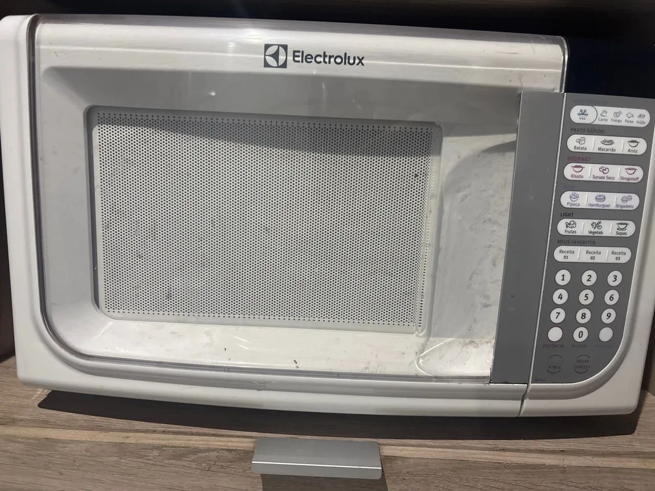 Vendo microondas 