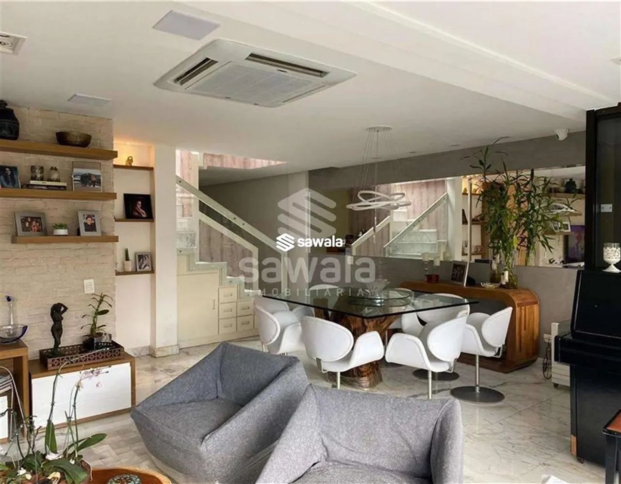 Fonte da Saudade - Magnifica Cobertura - 324m² - Lagoa - Foto 4
