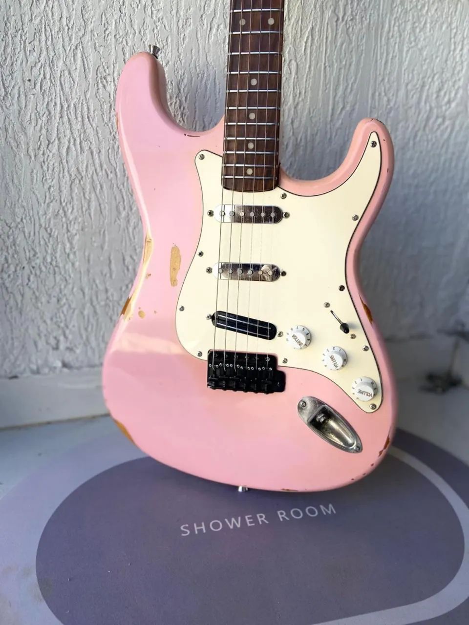 Vendo Guitarra SX Relic  - Foto 2